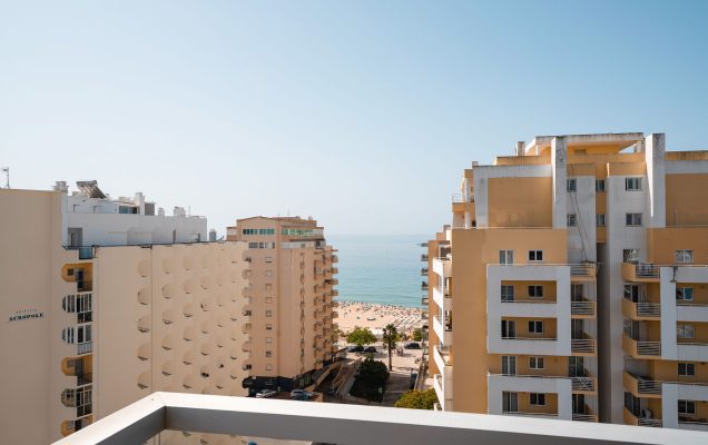 Portimão detalhe da área social