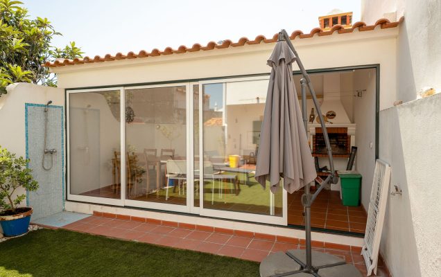 Vila Nova de Milfontes detalhe de interior